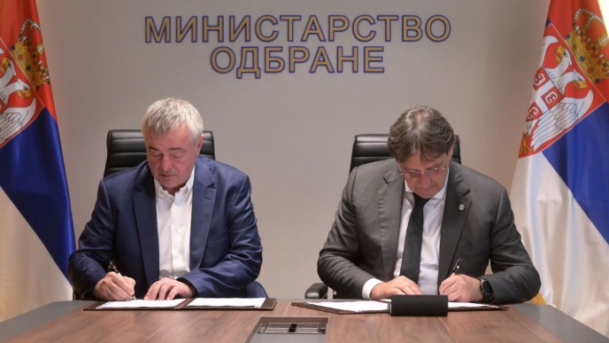 Saradnja sa Srbijagasom